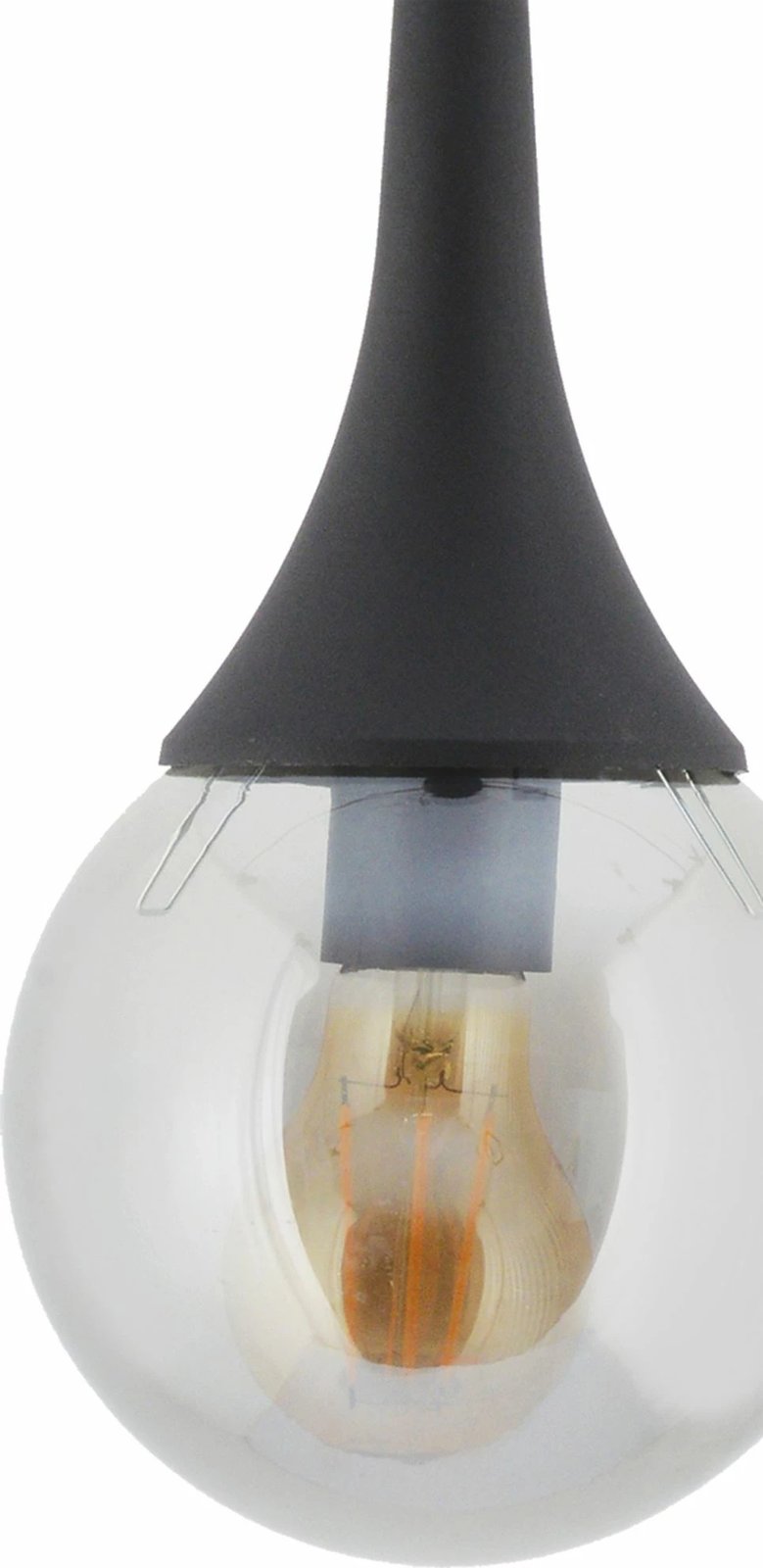 Llambë tavani Opviq, trup plastik, ngjyrë e zezë, 20315 Llambë tavani Opviq, trup plastik, ngjyrë e zezë, 20315