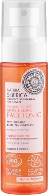 Tonik fytyre Natura Siberica hidratues 100ml
