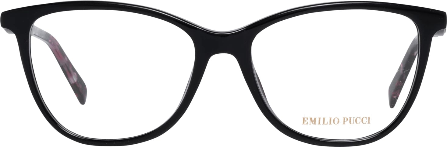 Syze optike për femra Emilio Pucci, të zeza