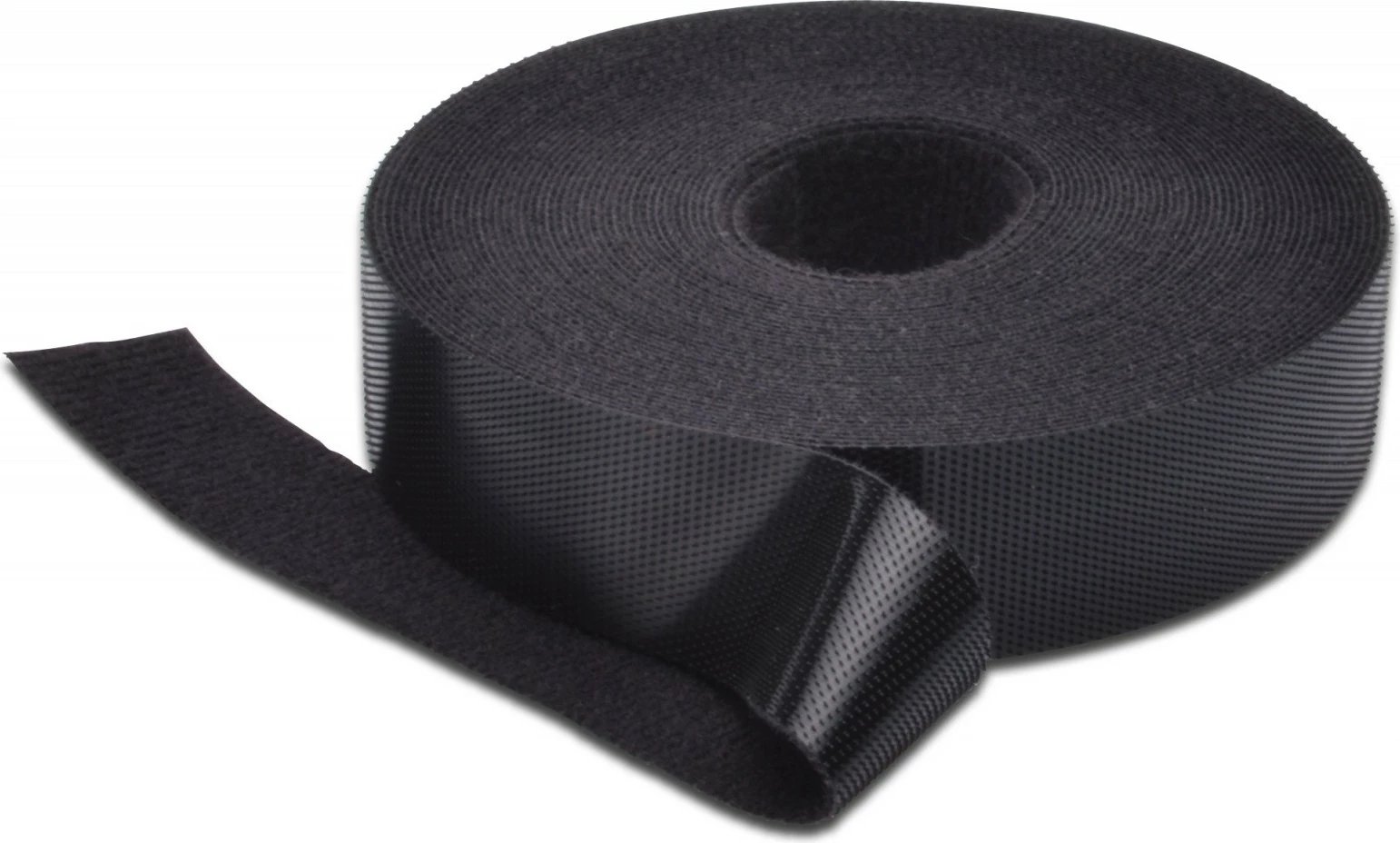 Organizues kabllosh Digitus DN-CT-10M-20 me ngjitje, 10 m, 20 mm, Zi
