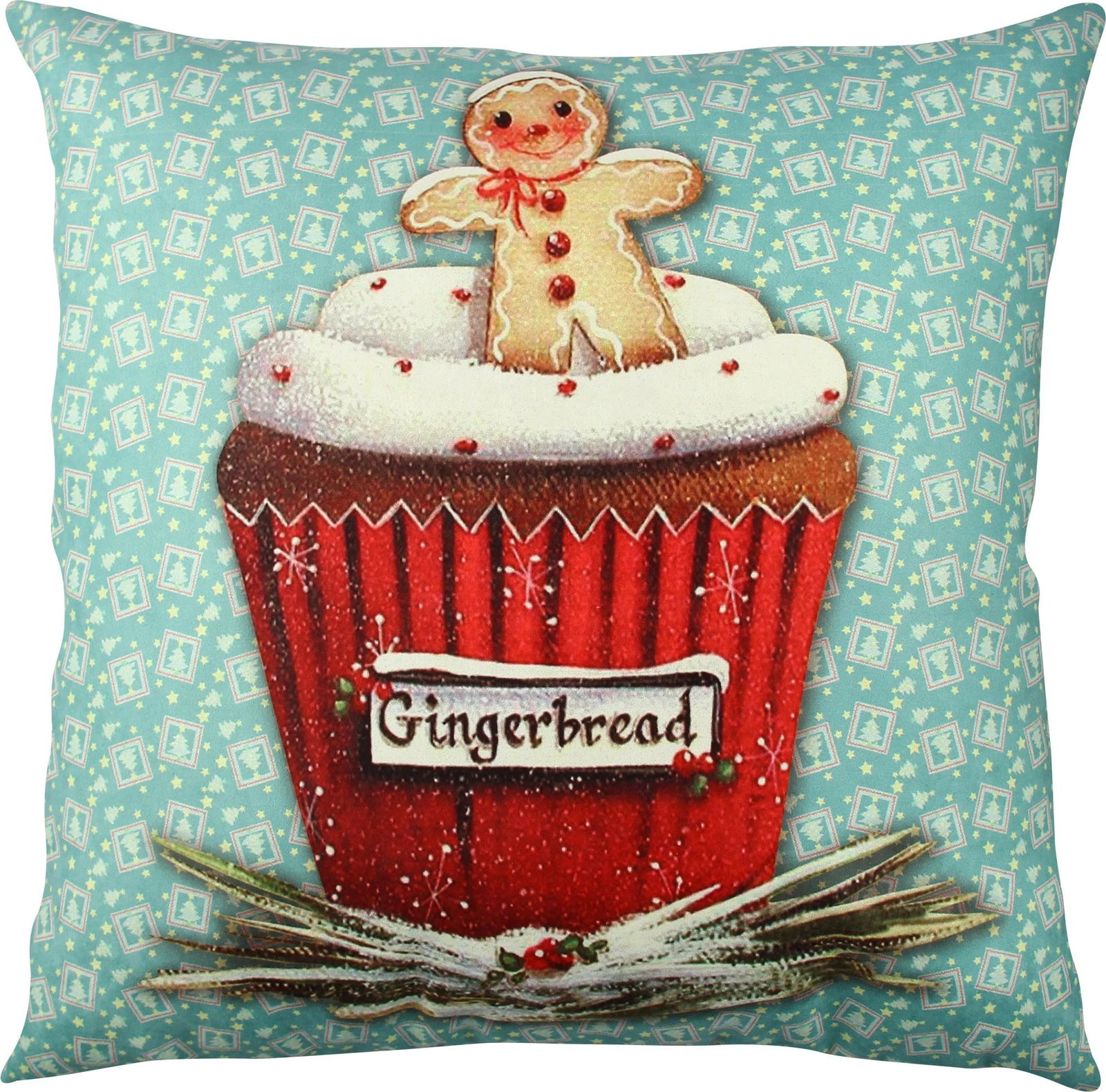 Jastëk dekorativ multingjyrësh, Evila Originals, A11874