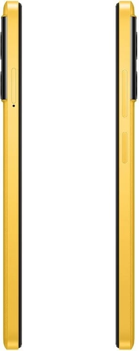 Celular Poco M5, 6.58", 4+64GB, i verdhë