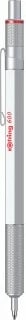 Klip Rotring 2032578, 1 copë, silver