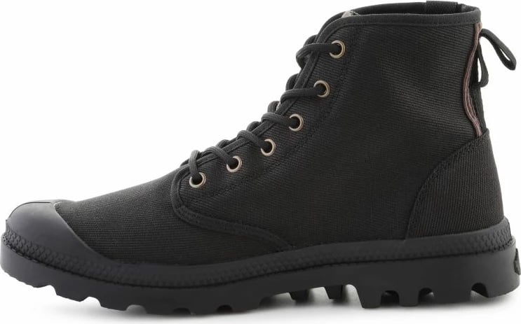 Këpucë Palladium unisex, të zeza