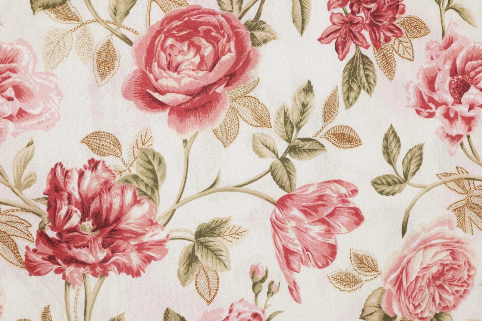 Set mbulesë për jorgan Super King, L'essentiel, ngjyrë rozë, krem, e gjelbër Set mbulesë për jorgan Super King, L'essentiel, ngjyrë rozë, krem, e gjelbër