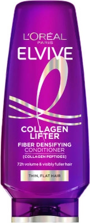 Kondicioner për femra L'Oreal Paris Elseve Collagen Lifter Thickening Hair Fiber 200ml