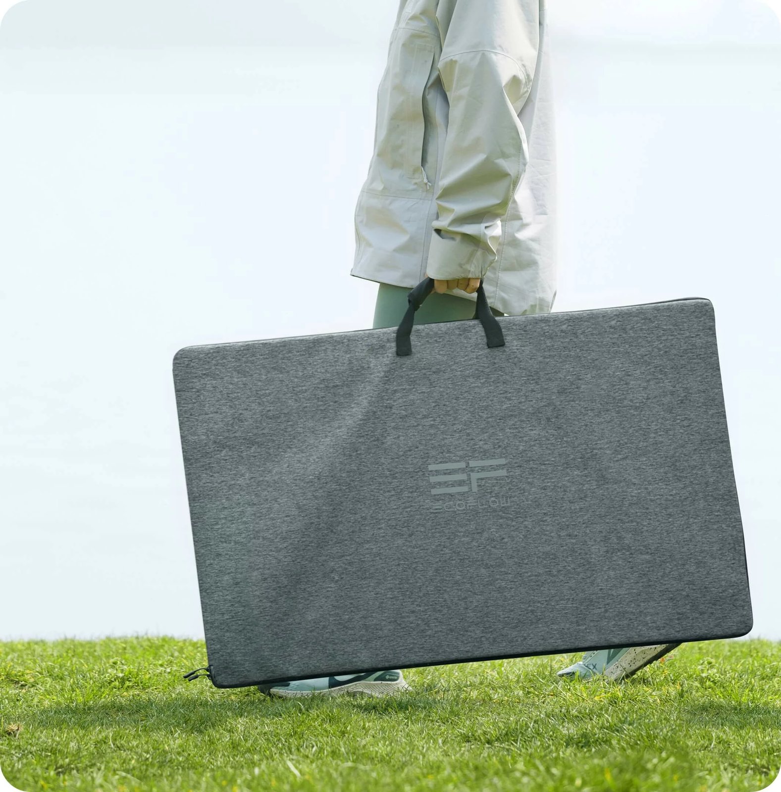 EcoFlow Panel solar 400W