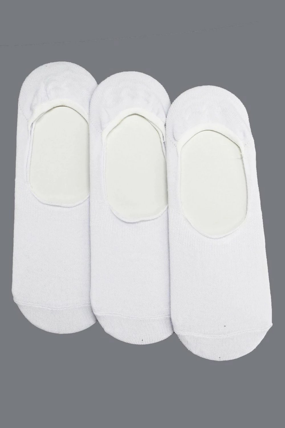 Qorape për meshkuj Tena Moda, 3 copa, të bardha 
