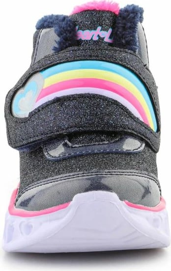 Atlete për fëmijë Skechers, shumëngjyrëshe