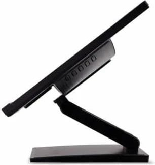 Monitor Acer UT241Y, 23.8", LED, 1920 x 1080, e zezë