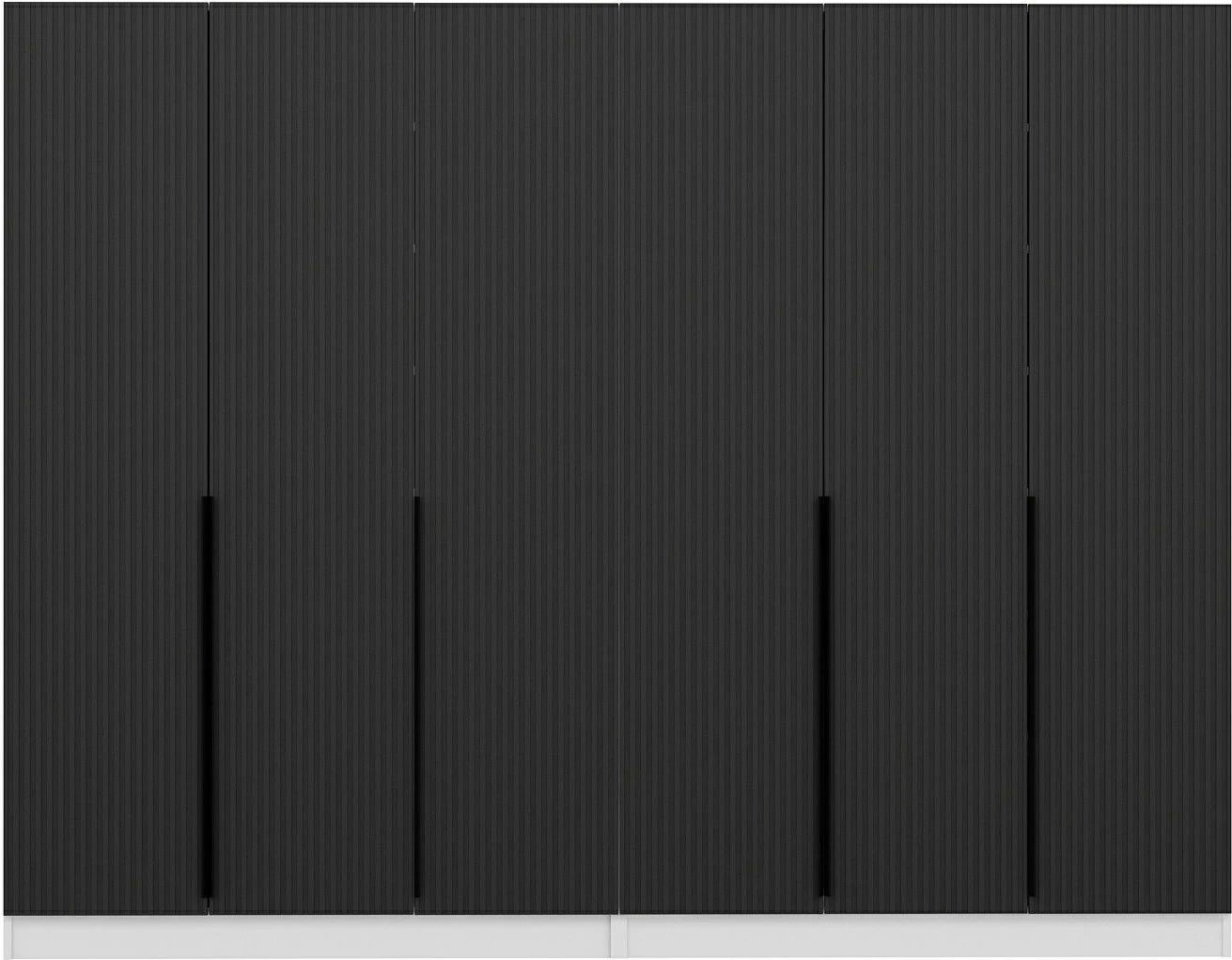 Stendë korridori Skye Decor, ngjyrë antracit, Noah - 8269