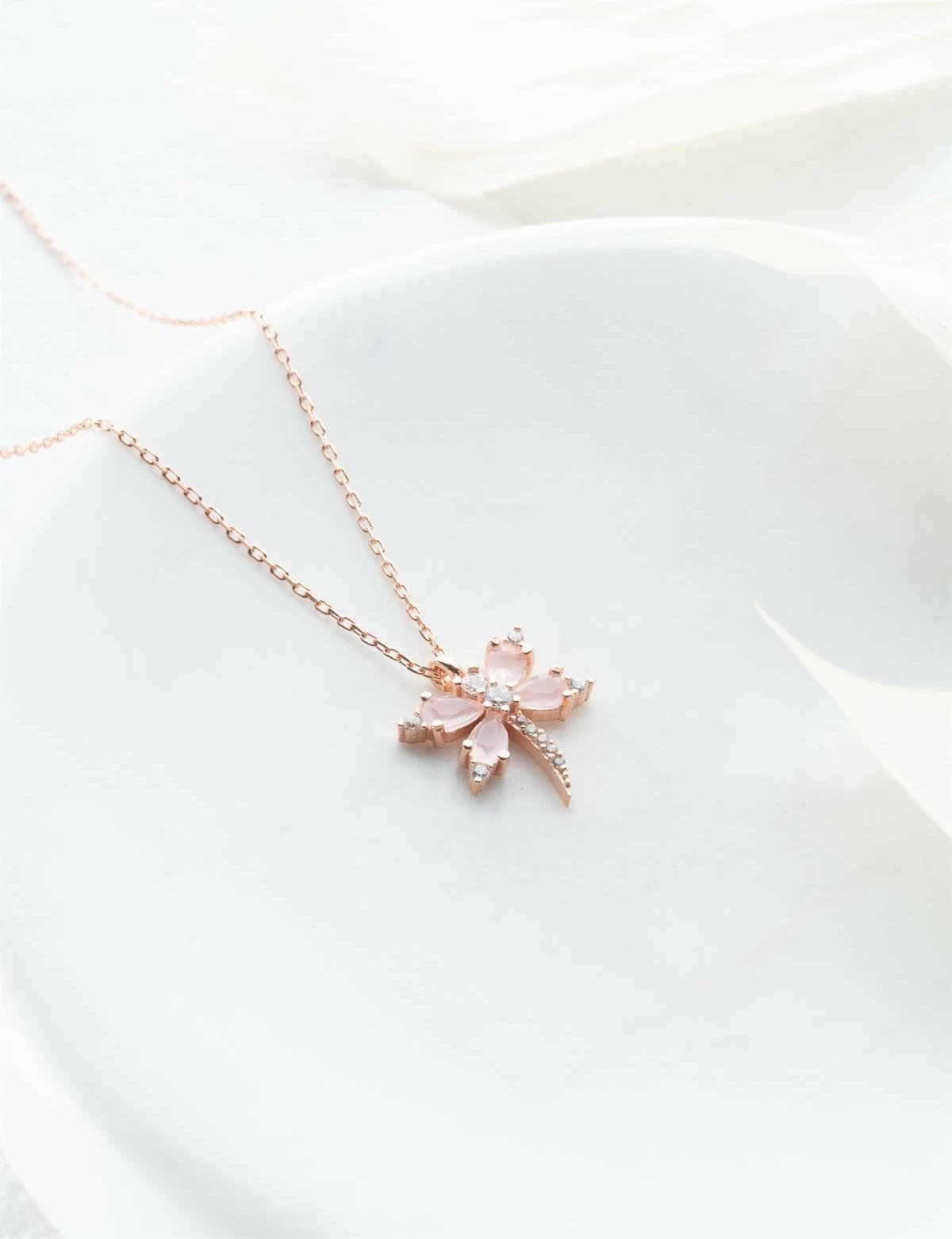 Qafore argjendi, ngjyrë rozë ari, Jumeon, NRZ999044