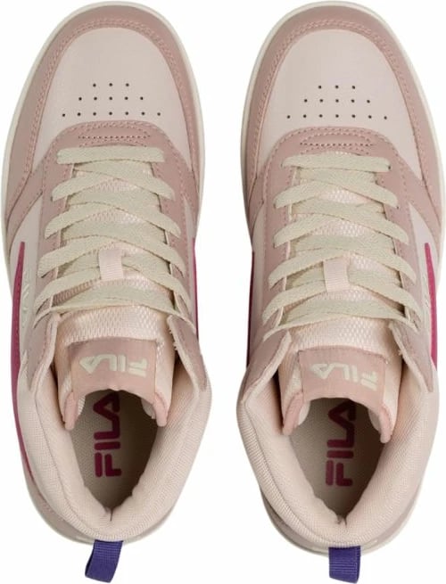 Këpucë lifestyle Fila për fëmijë, rozë Këpucë lifestyle Fila për fëmijë, rozë