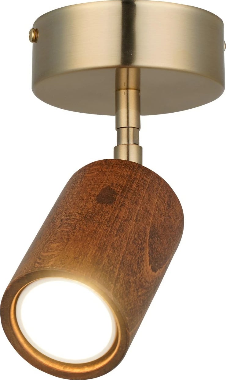 Llambë tavani Opviq, Legno - 52-11, metal, ngjyrë llak antik