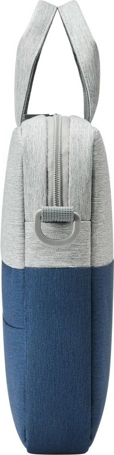 Çantë laptopi RIVACASE Prater 7522, 10.1-14 inç, gri/kaltër Çantë laptopi RIVACASE Prater 7522, 10.1-14 inç, gri/kaltër