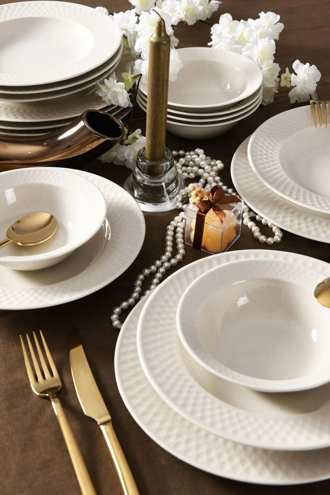 Set darke (18 pjesë), Hermia Concept, VRN18Y4740