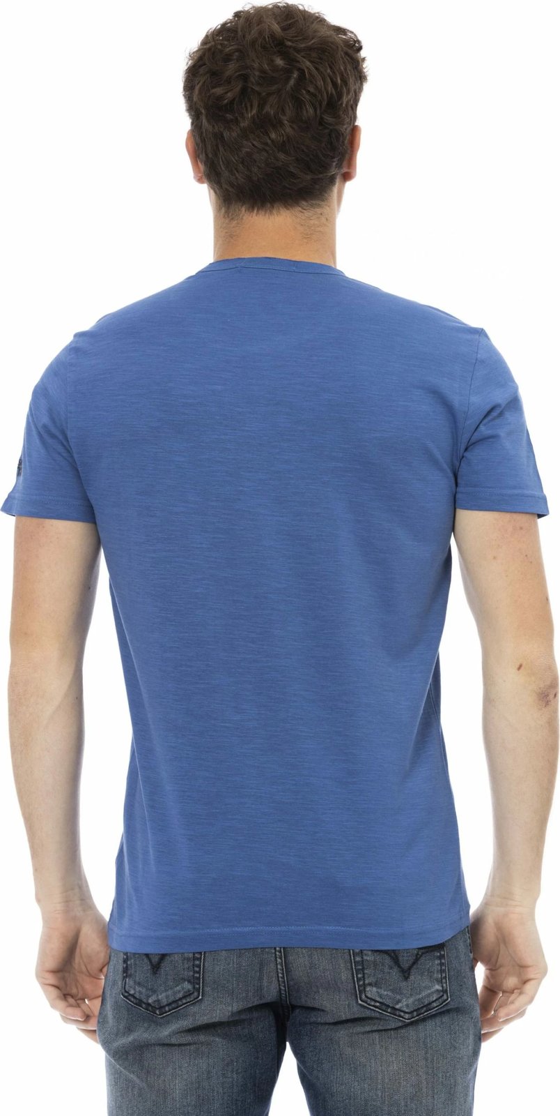 Maicë për meshkuj Trussardi Action, e kaltër