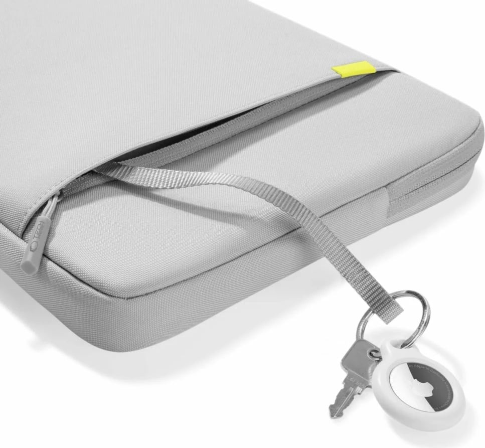 Mbështjellës laptopi Tech-Protect Defender 13-14", Gri