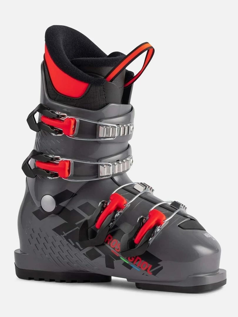 Çizme skish Rossignol HERO J4, Meteor Grey