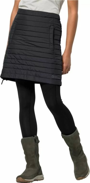 Fund Jack Wolfskin për femra, i zi