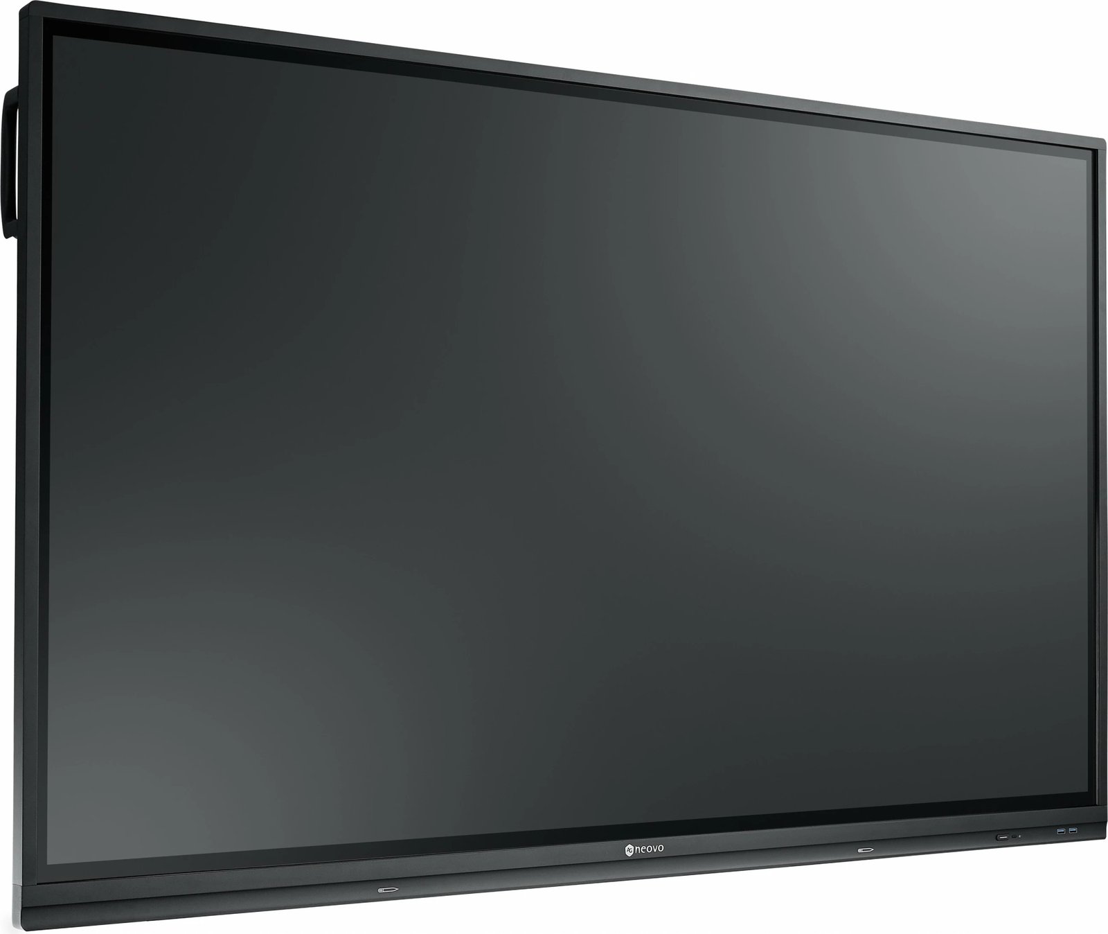 Panel interaktiv AG Neovo IFP-6503, 64.5 inç, 4K UHD, LCD, multi-touch, i zi