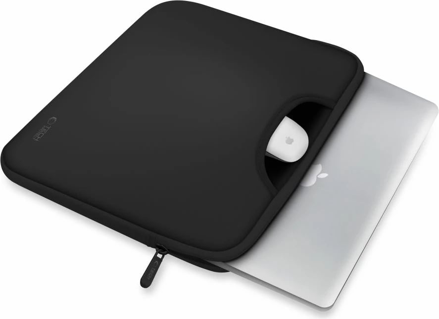 Çantë laptopi Tech-Protect Neoprene 15-16, e zezë