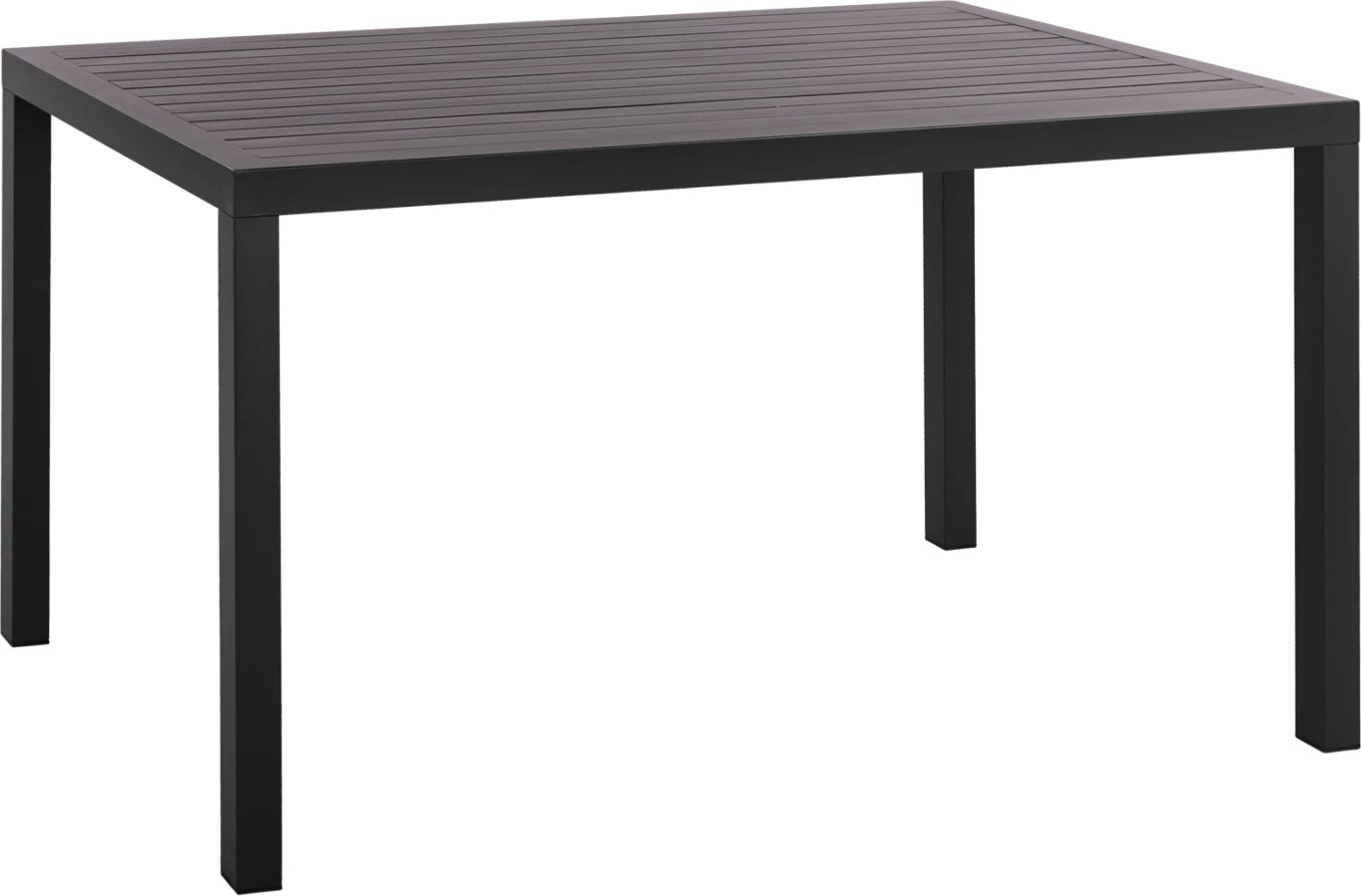 Tavolinë alumini 140x80 Gri FH5571.02