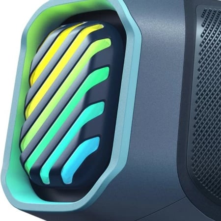 Altoparlant Bluetooth Anker Soundcore Boom 2 Plus, 140W, Blu