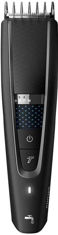 Maqinë për prerje flokësh Philips HC5632/15, e zezë
