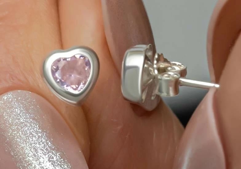 Vathë argjendi, ngjyrë rozë, Jumeon, NRZ999500