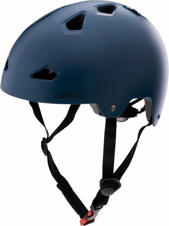 Helmetë për fëmijë Coolslide, blu