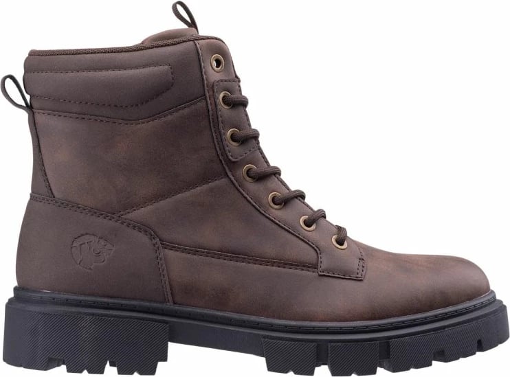 Këpucë për meshkuj Iguana, kafe