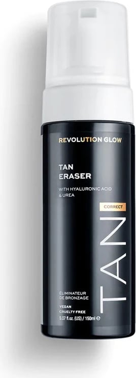 Revolution Glow Fake Tan Eraser Foam
