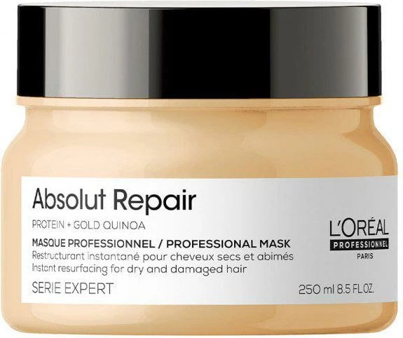 Maskë për flokë L'Oreal Professionnel Absolut Repair Gold 500ml