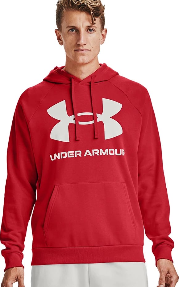 Duks për meshkuj Under Armour, i kuq