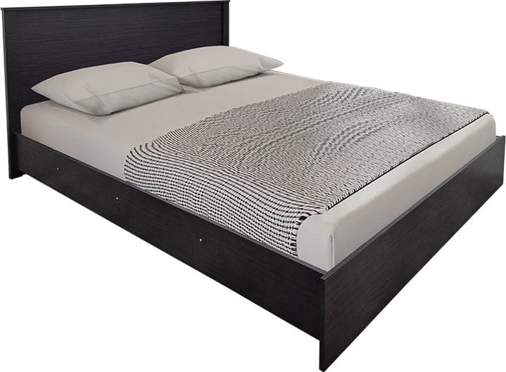 Set dhome gjumi Athos, wenge, krevat 160x200cm, set 3 pjesë