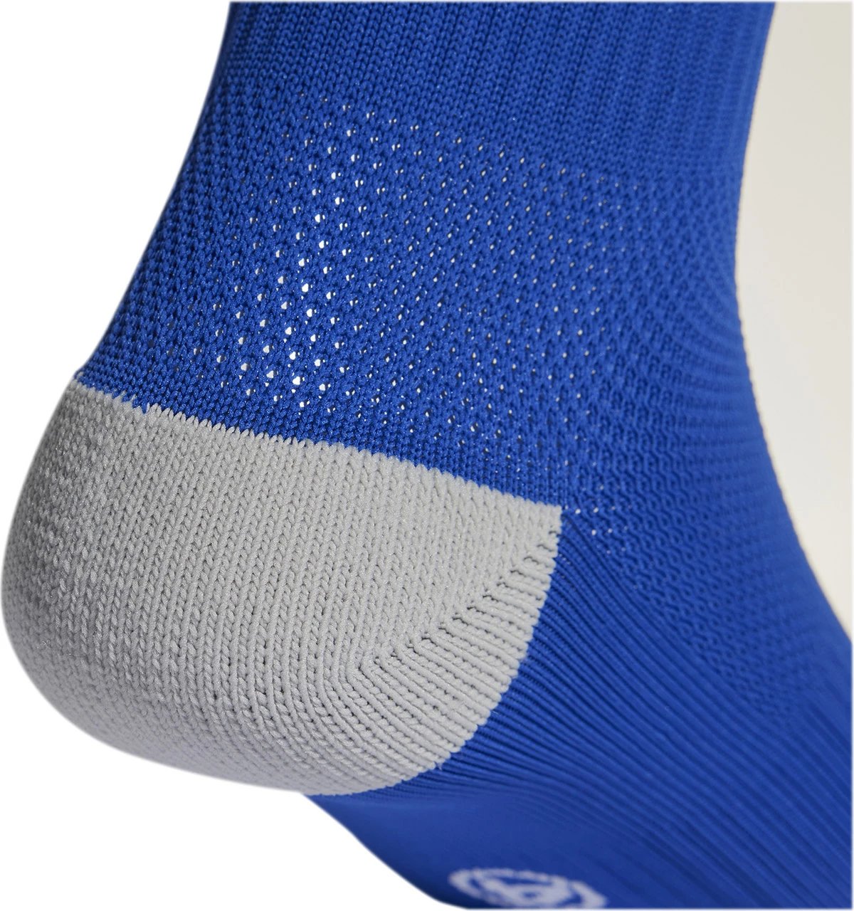 Çorape futbolli adidas unisex, të kaltra