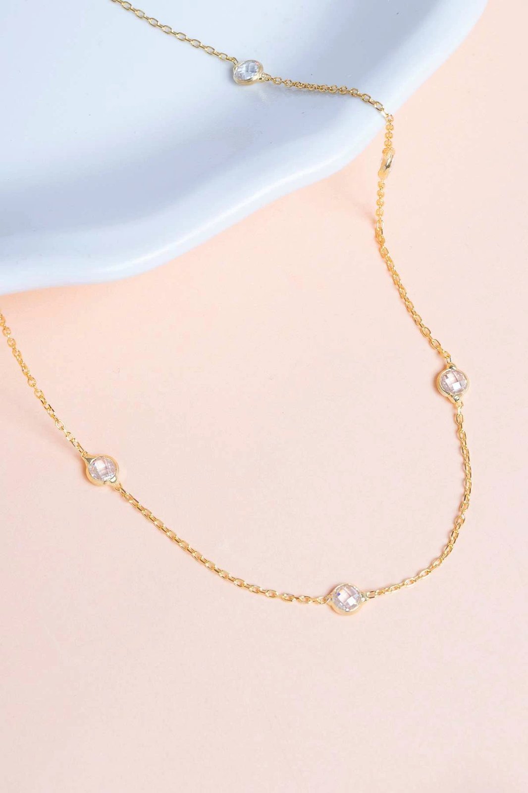 Qafore argjendi ngjyrë ari, Jumeon, TFNY65214A