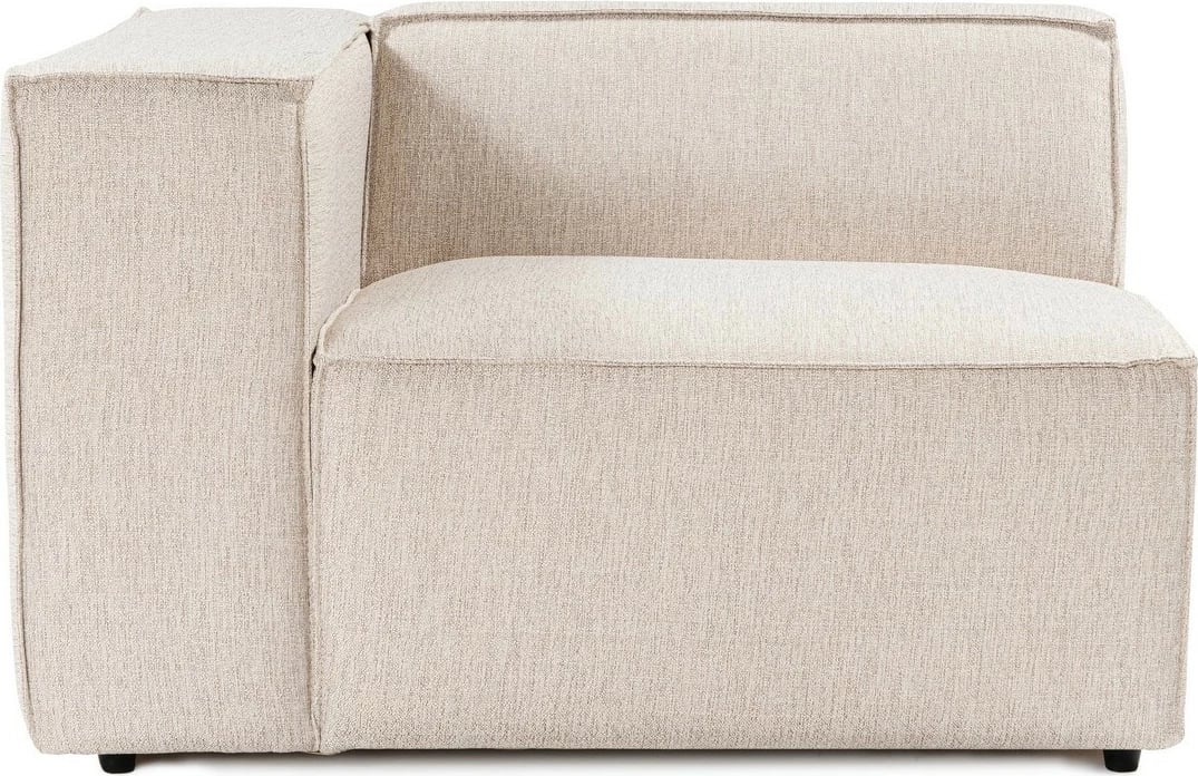 Karrige një vendëshe Lora L1, ngjyrë kafe e çelët