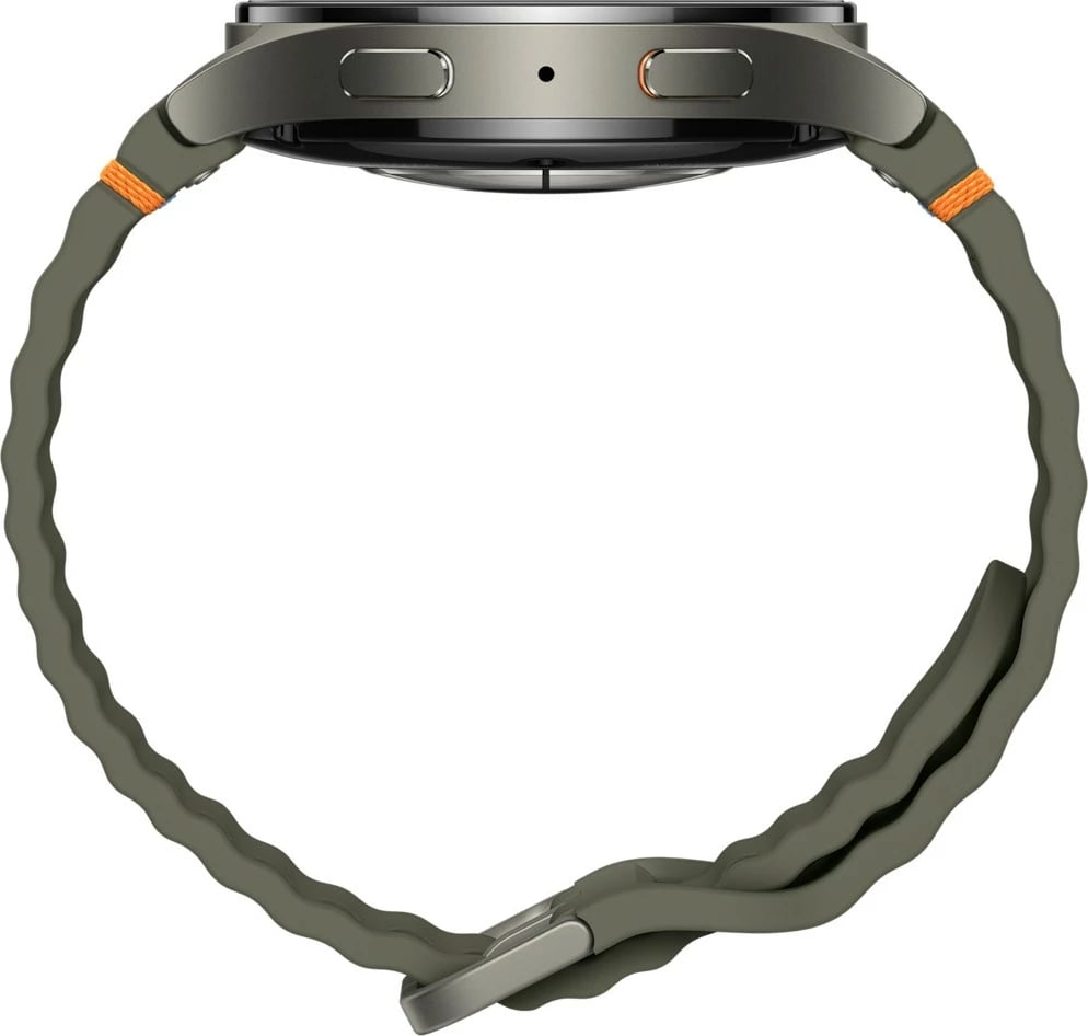 Smartwatch Samsung Galaxy Watch7, 1.5", AMOLED, GPS, Wi-Fi, ngjyrë e gjelbër