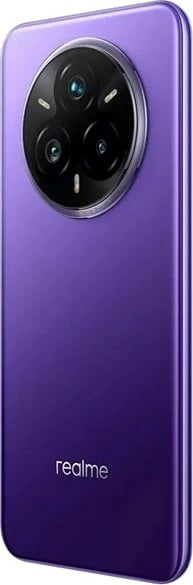 Celular realme 14 Pro+ 5G, 12 GB RAM, 512 GB, Nebula Purple