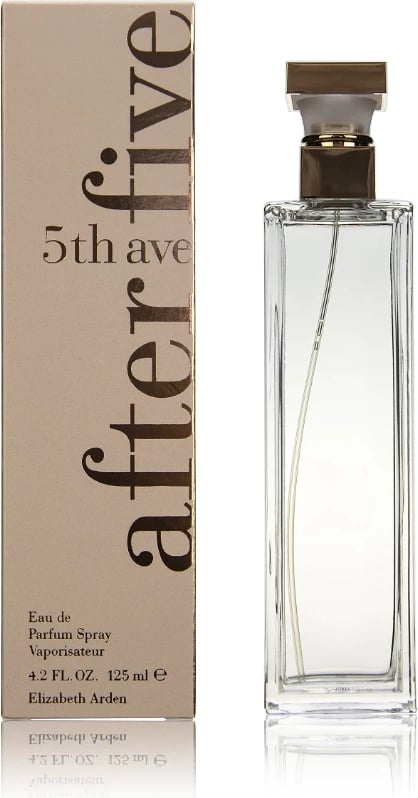 Eau de Parfum Elizabeth Arden After 5th Ave, 125 ml