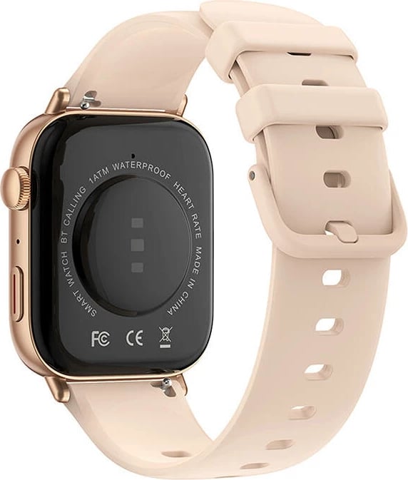 Smartwatch Colmi C8 Max, 1.93", Bluetooth, Gold