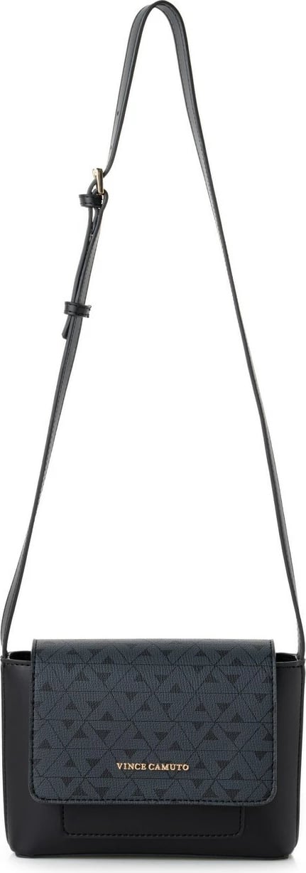 Çantë crossbody Vince Camuto, Matera, e zezë