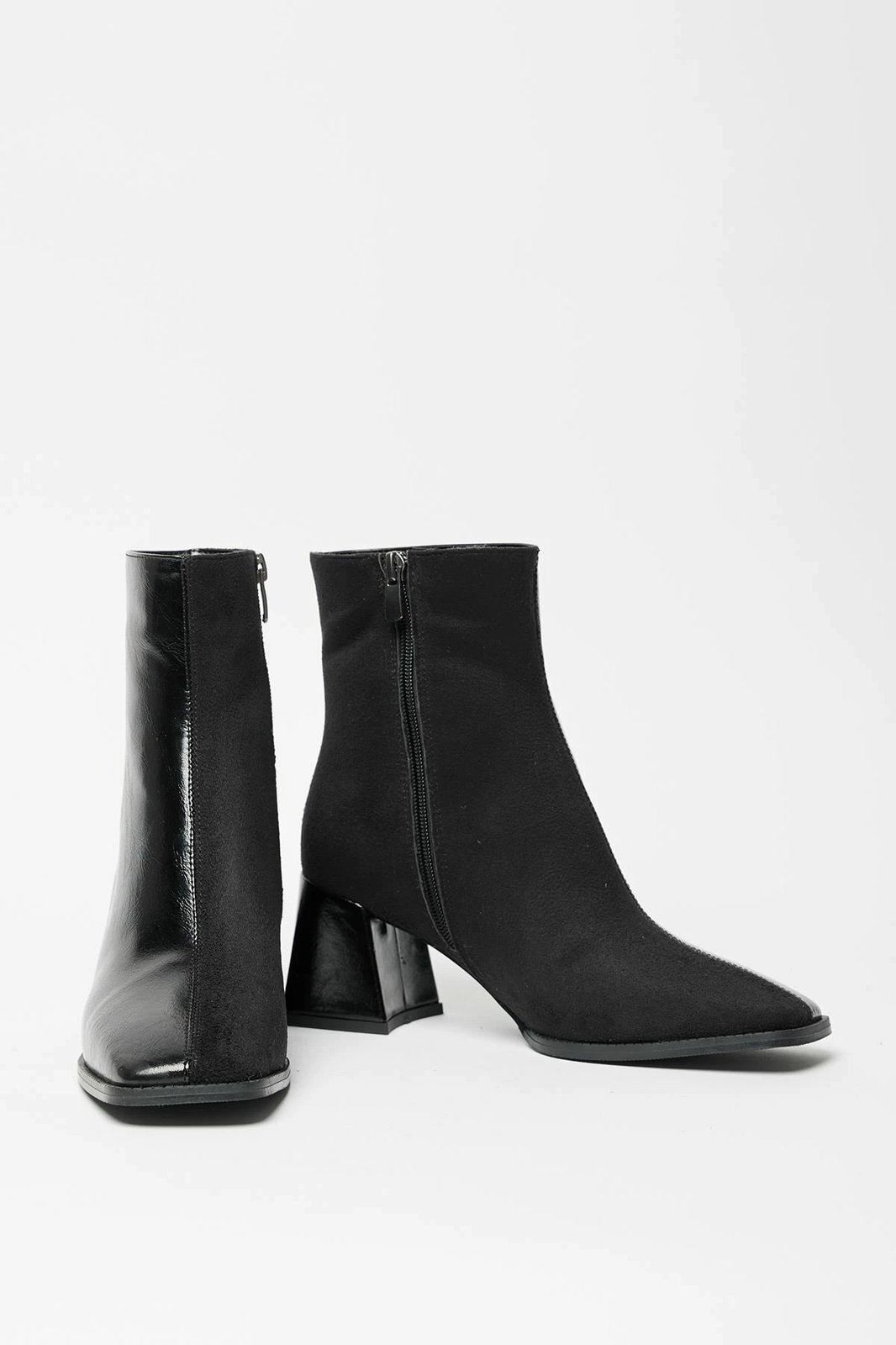 Çizme për gra, të zeza, Jumeon, MK1345025KR20-004