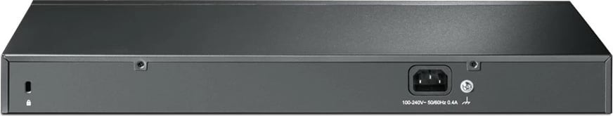Switch TP-LINK TL-SL1218MP, 16x PoE+, 2x 1Gb, 2x SFP, i zi