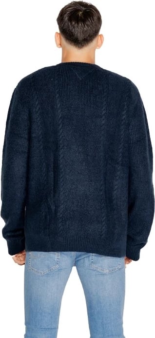 Xhemper për meshkuj Tommy Hilfiger, i kaltër