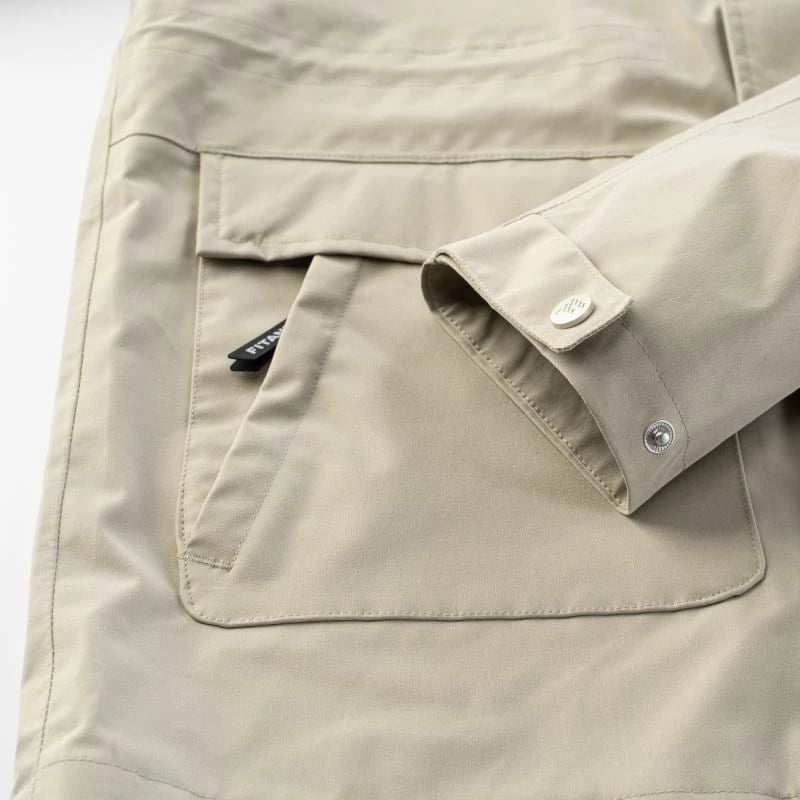 Jakne për meshkuj Fitanu, e zezë