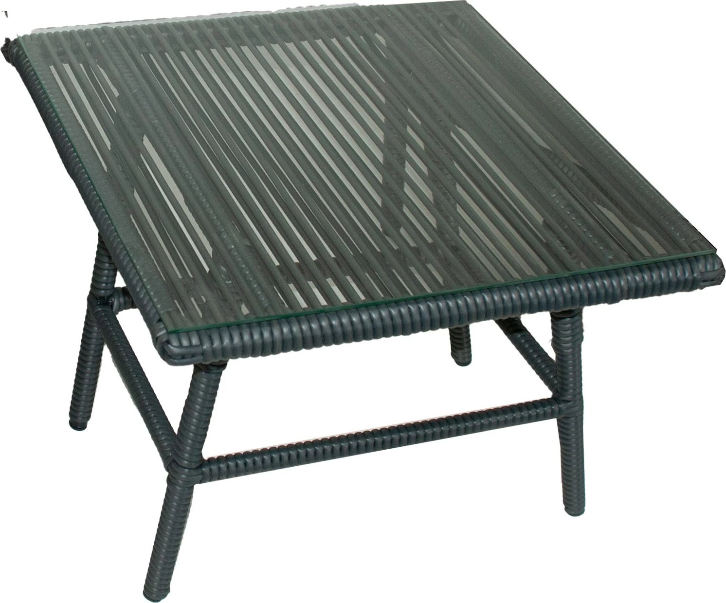 Set lounge për kopsht, Skye Decor, Shangai 8, ngjyrë gri