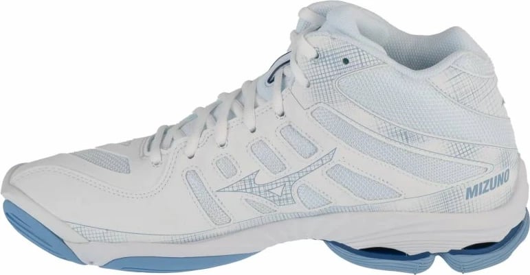 Atlete për meshkuj Mizuno, të bardha